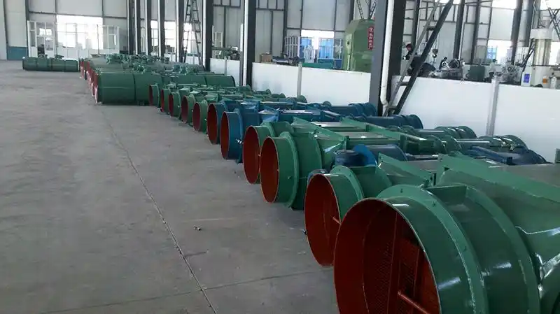 kcs100ld煤矿用除尘风机矿用气动湿式除尘风机厂家质量保证