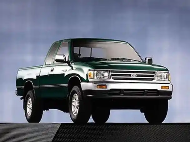 丰田坦途(丰田tundra)是一款日本丰田公司生产的美版的大皮卡,其大小