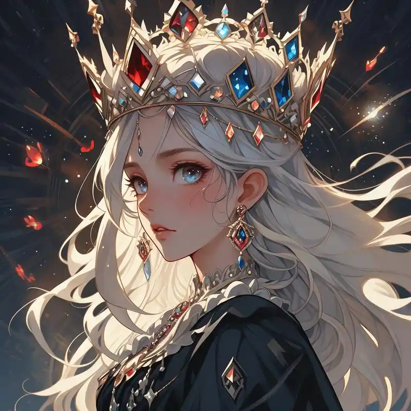 95女王头像,霸气侧漏王者范99