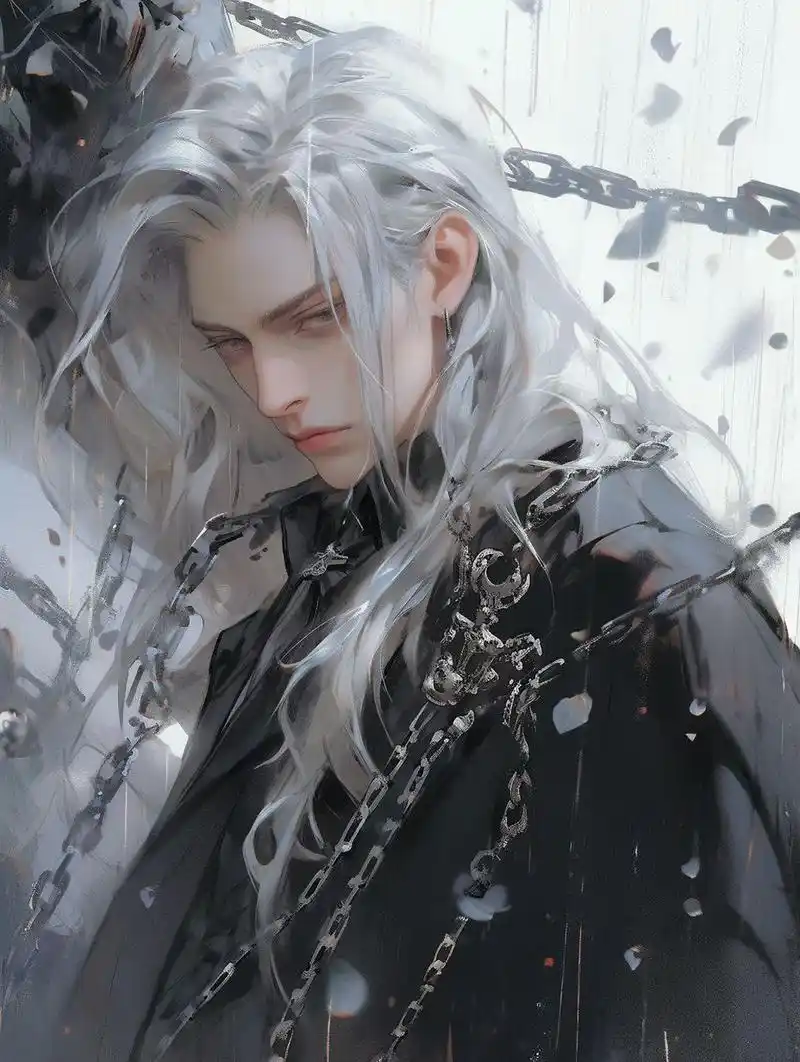 分享一组冷酷男孩#动漫壁纸# #帅哥# #帅哥