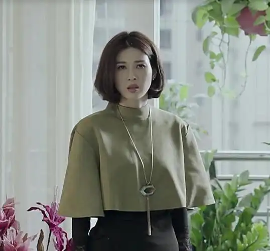 《我们的爱》开播后, 童蕾穿的这几款17秋装即将大火, 美爆了