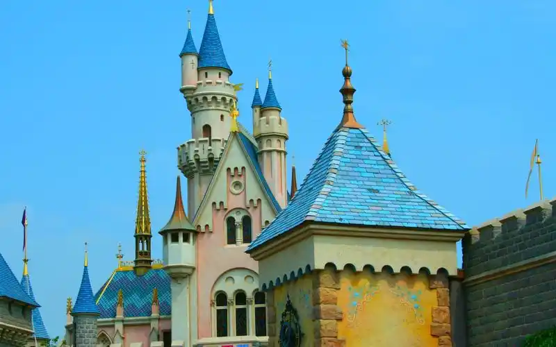 香港迪士尼乐园高清壁纸图片(12)