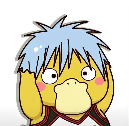 可达鸭 | 头像 表情包