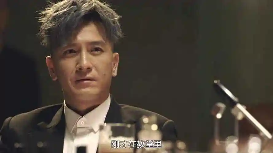 使徒行者3:马国明想要黑吃黑