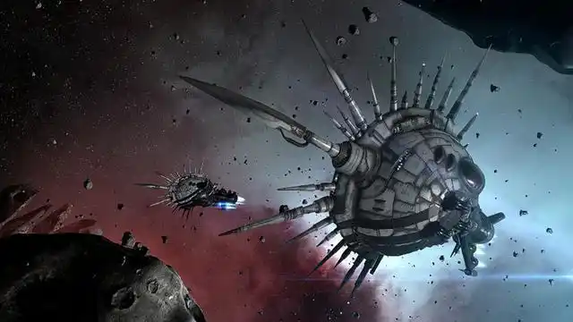 eve大百科萨沙势力舰船名称背后的乌托邦谎言