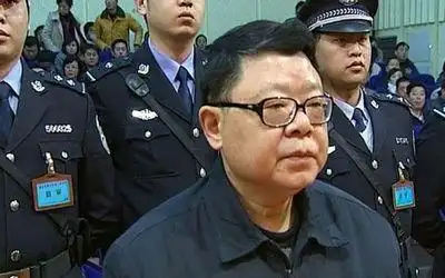 还总结出一份官员"贪内助"名单,包括公安部原副部长李纪周之妻程辛联