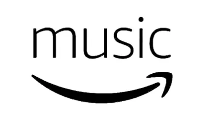 箭头music其他信息新的logo将亚马逊(amazon)和音乐(music)独立区分