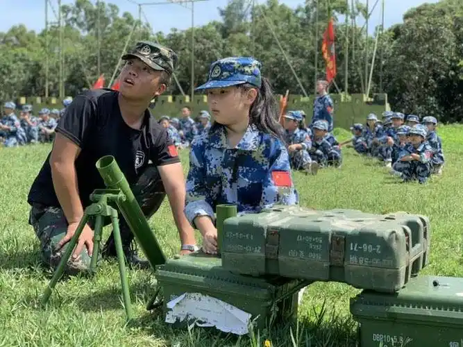 狼牙特种兵.国庆特训营报名中