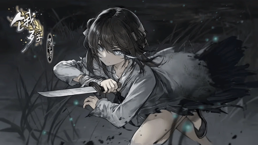 辍学做游戏赔掉200万后,他靠「人吃人」的新品翻盘了_嵇零_饿殍_饥荒