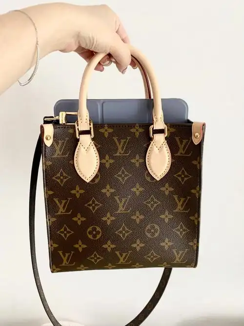 好傻,背着大概适合挤地铁追公交车吧不过袋子可以给其他老花包包使用