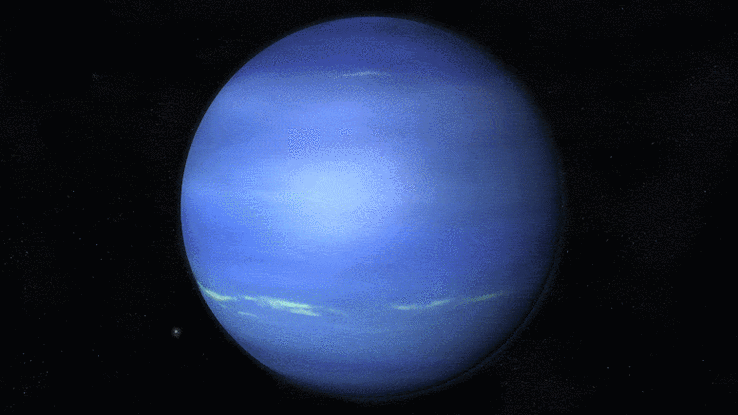 迷你海王星可能是受辐射的海洋行星