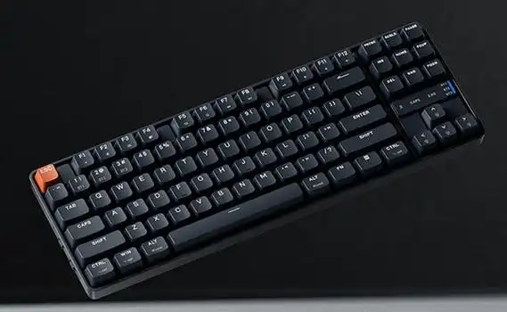 199元小米机械键盘tkl开售三模连接87键布局