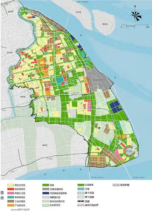 上海市浦东新区,天津市滨海新区的知识:本质上仍然是县级行政区