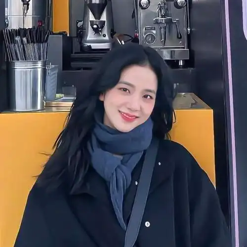 头像blackpink门面金智秀头像气质