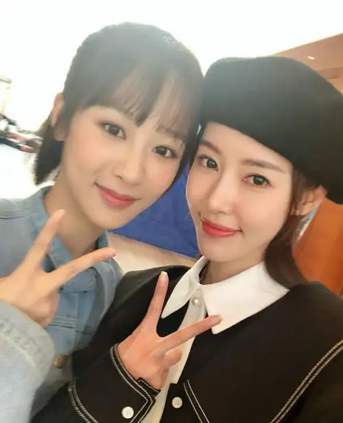 《亲爱的,热爱的》杨紫的闺蜜蓝莓,在《九州缥缈录》中表现抢眼