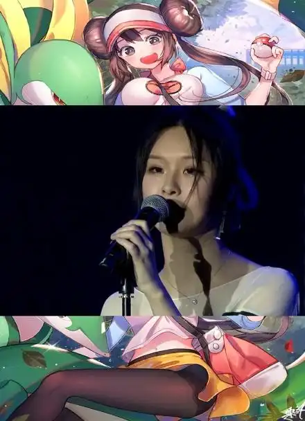 【2018斗鱼直播节】阿冷-春风吹