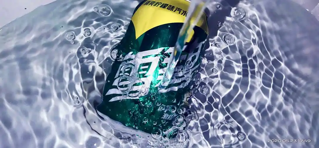 雪碧和夏天更配哦