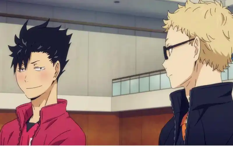 [排球少年/黑月] 相遇  又译:黑尾追妻(月岛)系列>(黑尾铁朗×月岛萤)