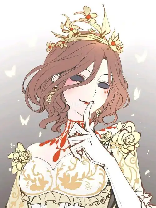 红夫人的血宴太美了!