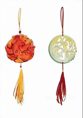 社团活动 | "文脉相承,佩玉将将"玉佩设计大赛圆满结束