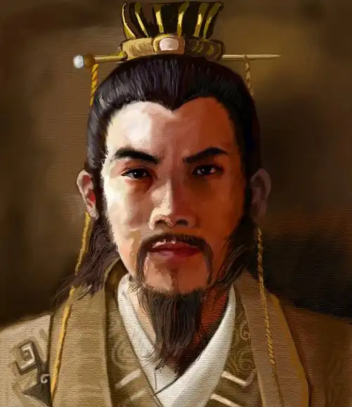 三国人物(刘备)