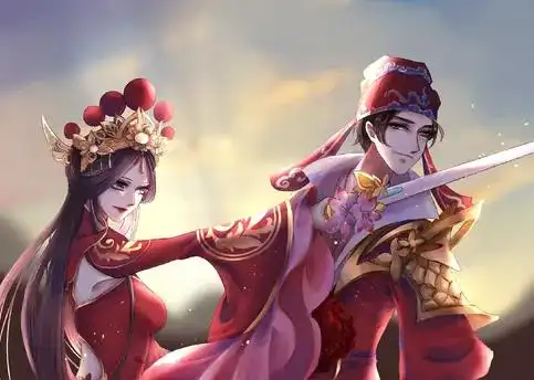 露娜拿的金箍棒玩自己视频哪里看 露娜用至尊宝的金箍棒玩啥梗 _唯热