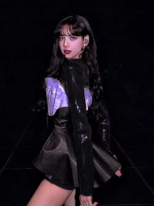 值得收藏的blackpink照片