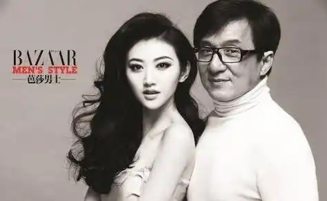 原创成龙对景甜说我要是有你这么个女儿我早气死了我一定会坐牢