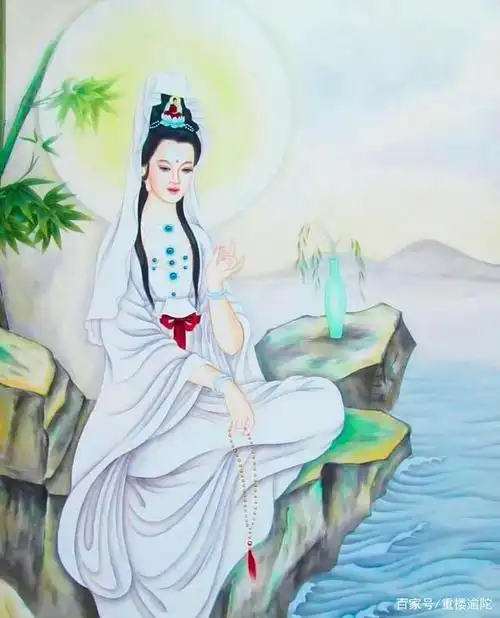 今天观世音菩萨出家日,"观音菩萨"这4点功行,佛弟子不可不学