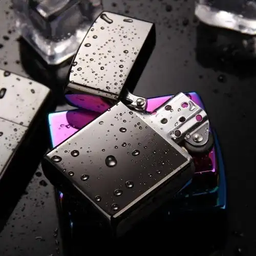 煤油经典打火机个性定制图片刻字送煤棉芯火石送礼煤油打火机