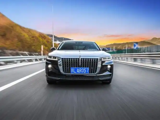 一汽红旗 红旗h9 2020款 2.0t 智联旗享版