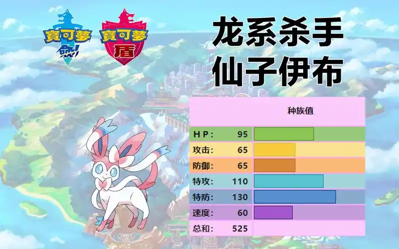 精灵宝可梦剑盾伊布怎么进化 什么关于神奇宝贝的游戏比较好玩