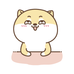 狗狗开心笑容可爱gif动图_动态图_表情包下载_soogif