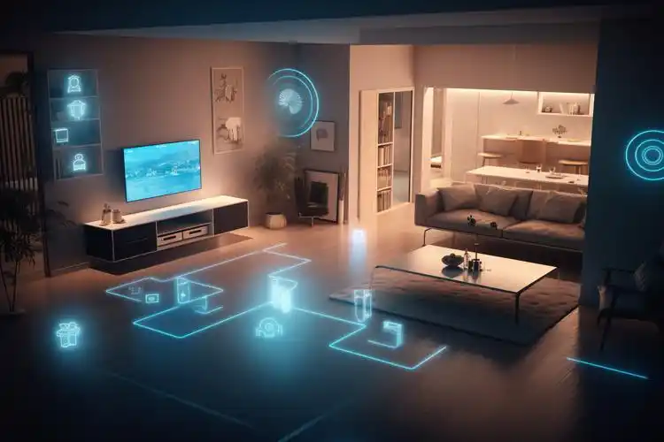 全屋智能家居居然要装这么多的产品?_控制_系统_联动