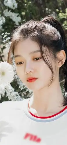 明星爱豆壁纸 金裕贞韩国明星手机壁纸