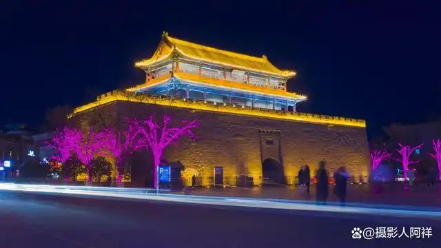 张家口宣化古城