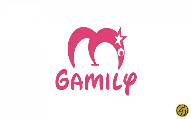 可爱系logo(练习)-标志-平面-设计作品-中国设计之窗