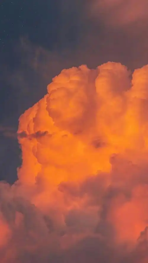 天空唯美云彩风光