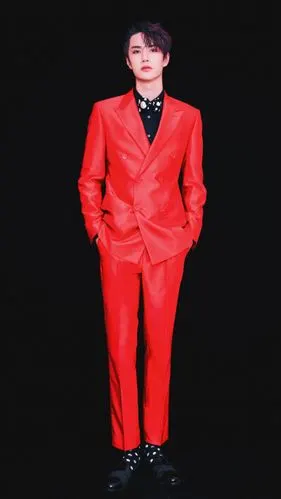 创造101 官图修图 @uniq-王一博「别人家的小孩」cr:惟珍 禁二改