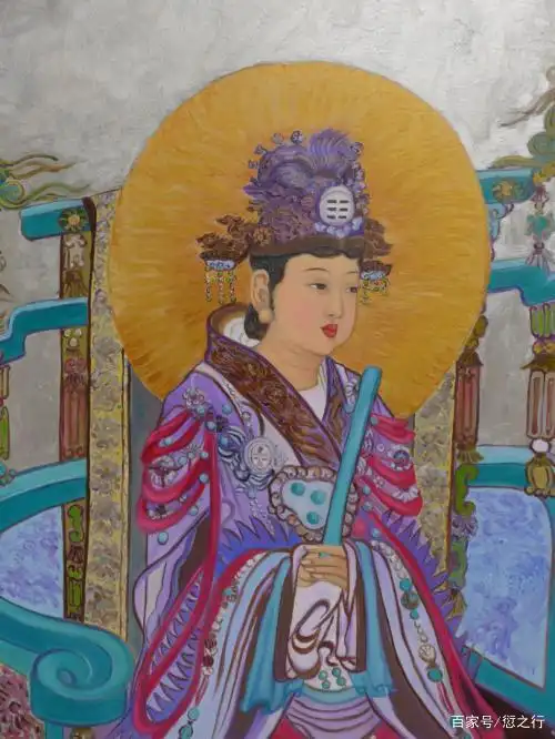 王母娘娘,并不是玉帝的妻子,而是道教这位至高神的化身