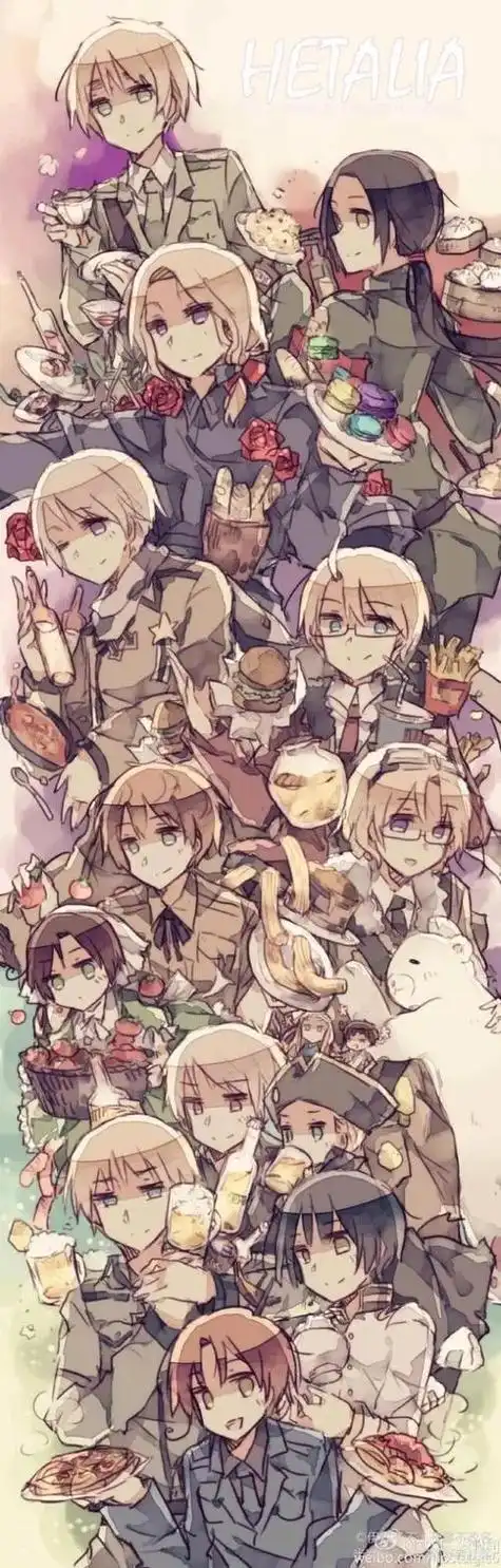 aph 波兰球#黑塔利亚 #aph #波兰球  - 抖音