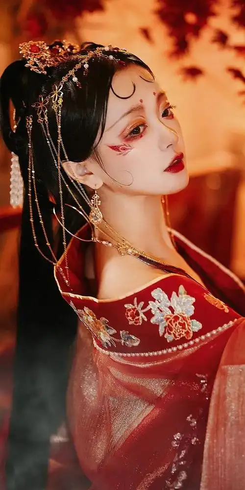 每一首古风歌|千囍与手抄卷:十里红妆迎来的新娘,当绝世无双