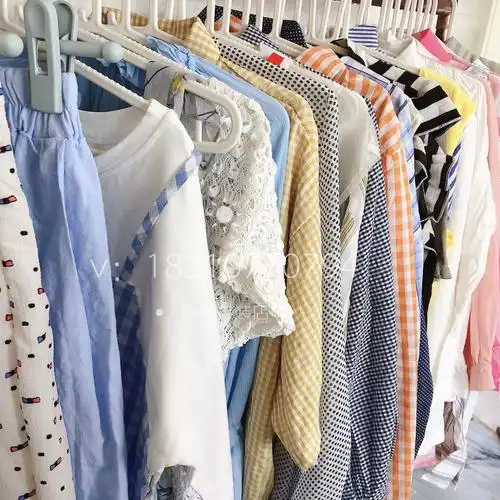 春夏服装进货杂款女装市场尾货清仓夜市赶集地摊货源衣服主播货源