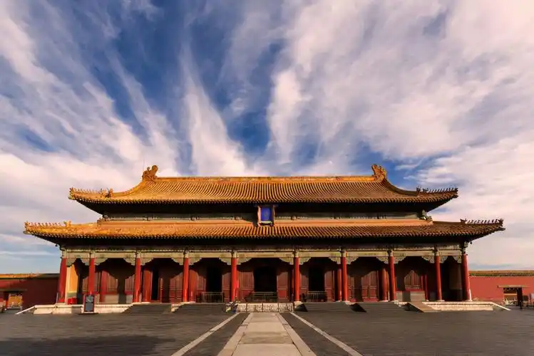 乾清宫是干什么的(养心殿是干什么的地方)