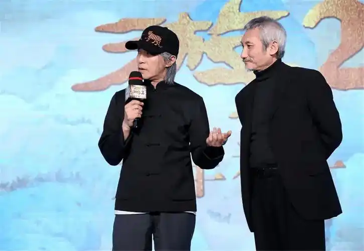 "积压"6年的《美人鱼2》,或许不是劣迹艺人,而是周星驰的较真