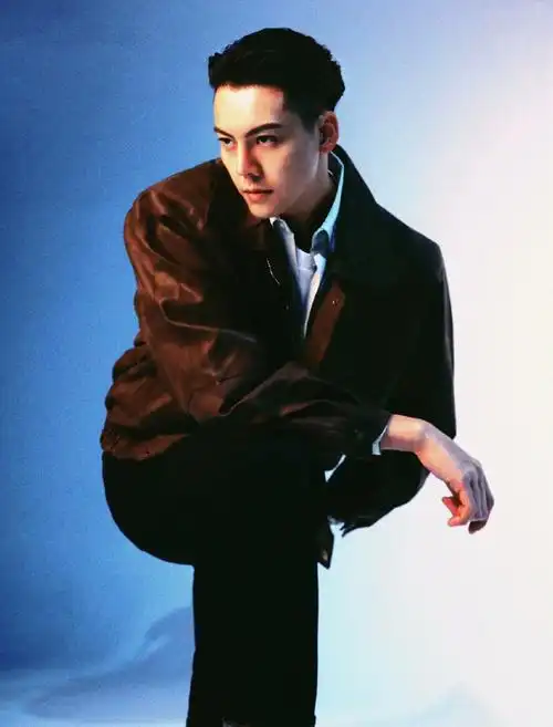 陈伟霆奥康品牌代言人