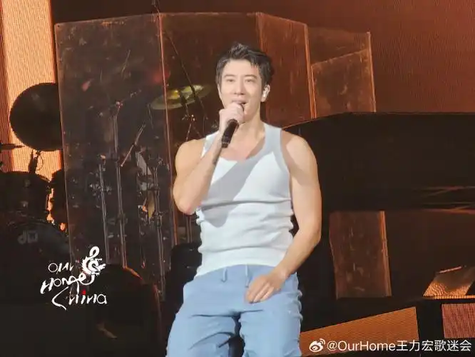 王力宏#9499#王力宏演唱会#【台北小巨蛋高清照part3】这完美身材