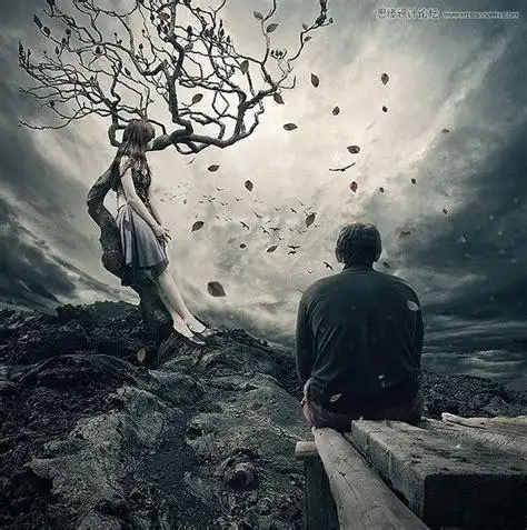 情侣分手背影图片情侣分手背影离去图片2022已更新今日图集