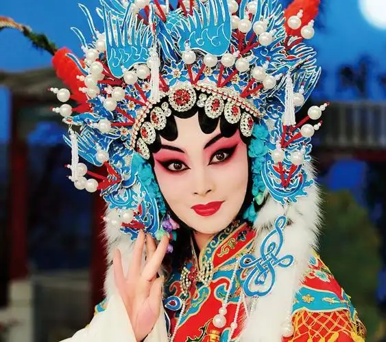 为京璞艺术学校京剧教学点赞|戏曲|京剧院|李胜素|表演艺术家_网易