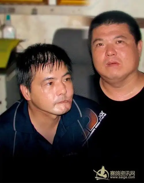 陈永家  陈永仁